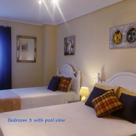 Vickys Villa Puerto Marino Extérieur photo