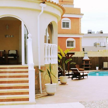 Vickys Villa Puerto Marino Extérieur photo