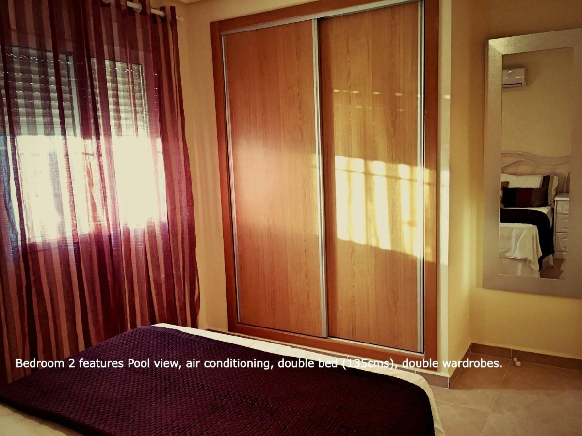 Vickys Villa Puerto Marino Extérieur photo