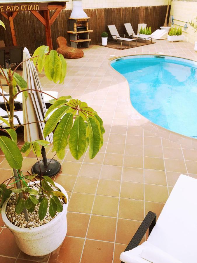 Vickys Villa Puerto Marino Extérieur photo