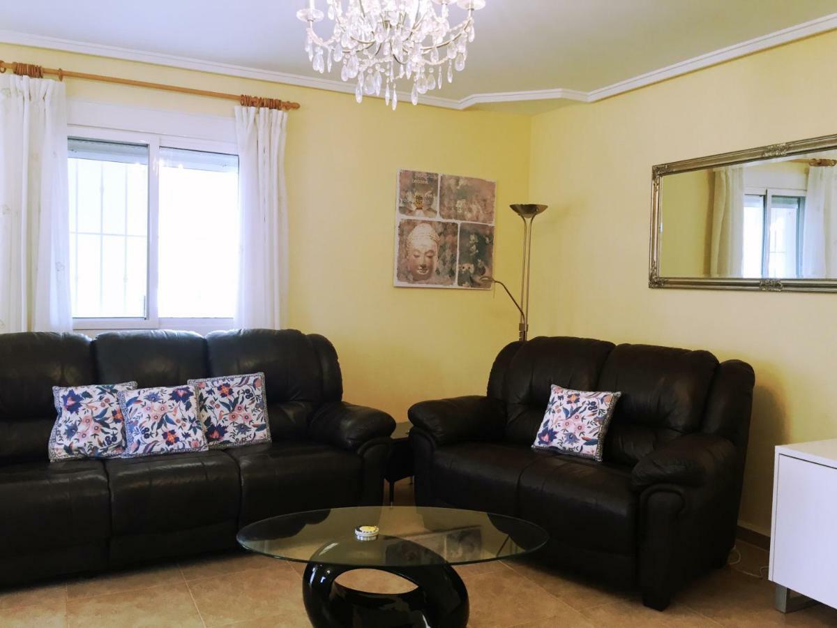 Vickys Villa Puerto Marino Extérieur photo